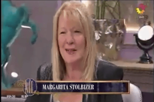 Margarita Stolbizer en LA NOCHE DE MIRTHA 01/ 07 /17